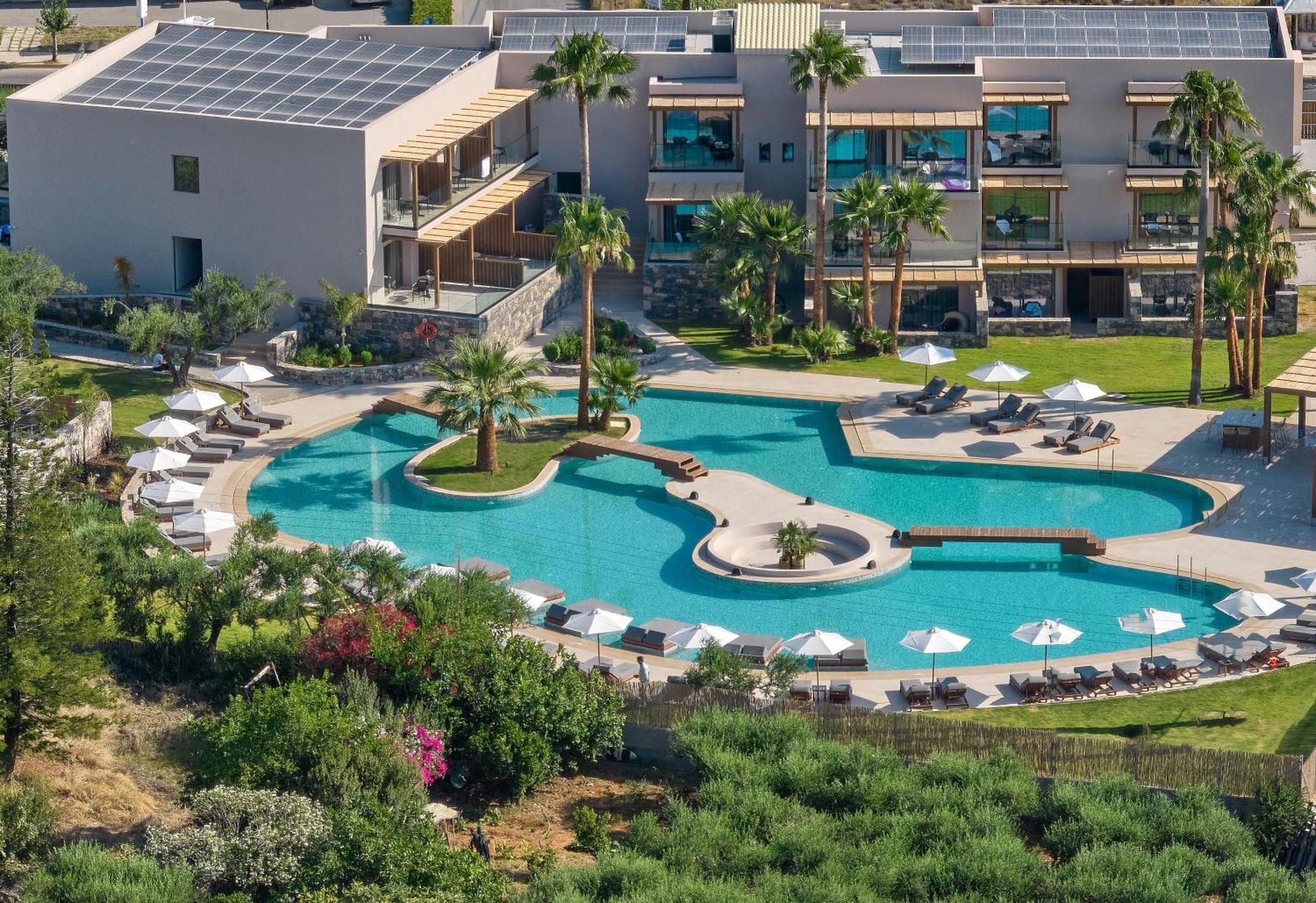 Sentido Amounda Bay Hotel Amoudara  Luaran gambar