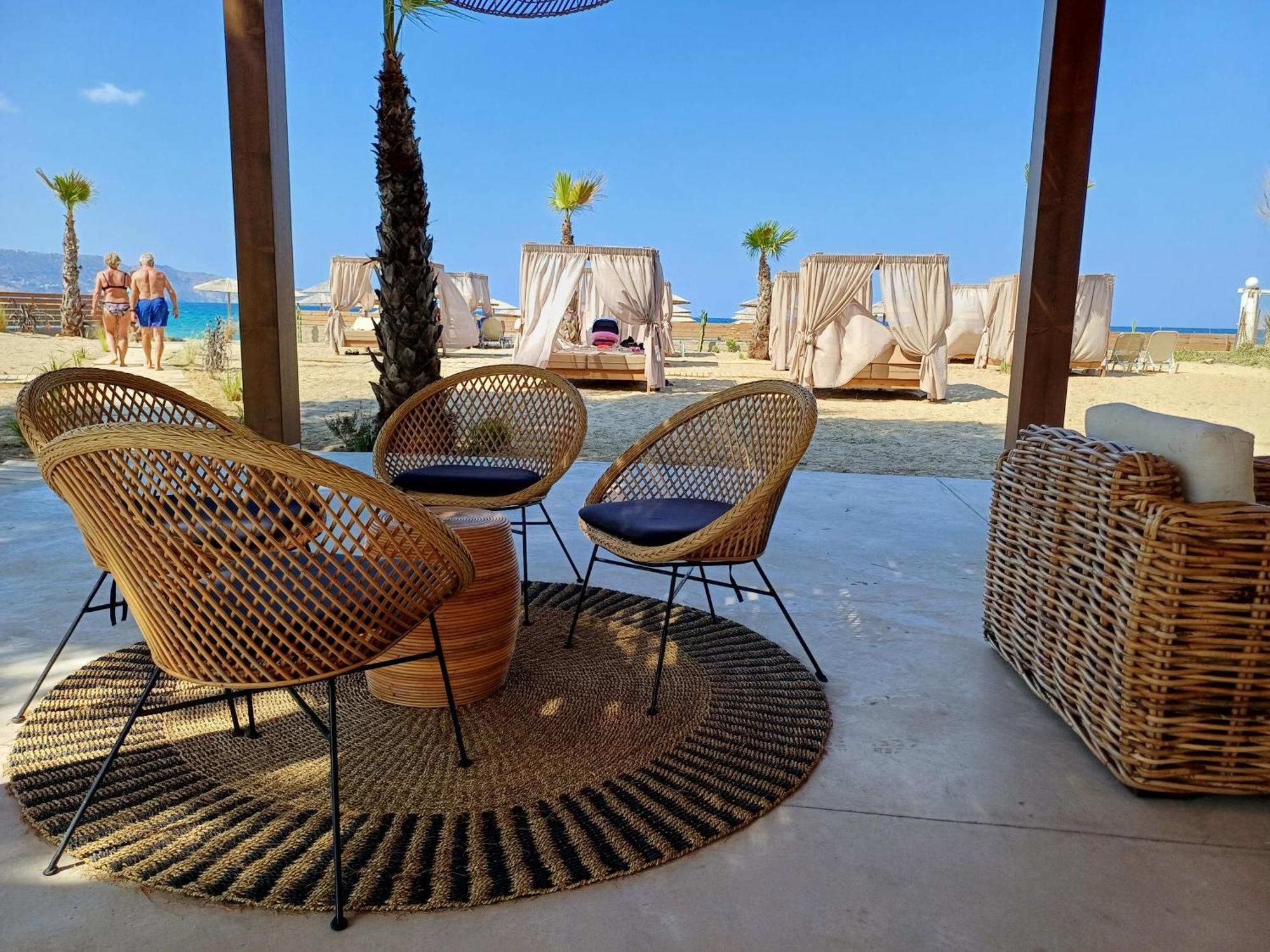 Sentido Amounda Bay Hotel Amoudara  Luaran gambar