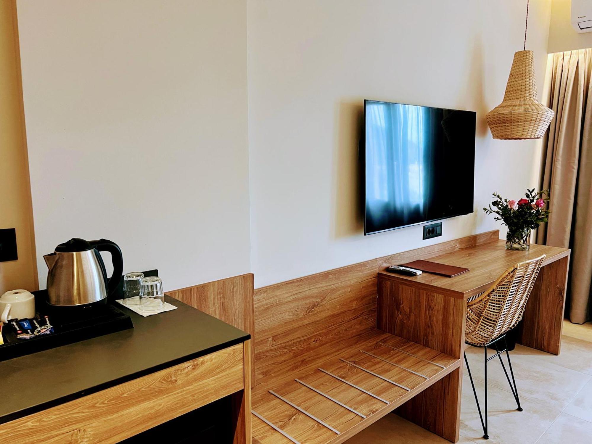 Sentido Amounda Bay Hotel Amoudara  Bilik gambar